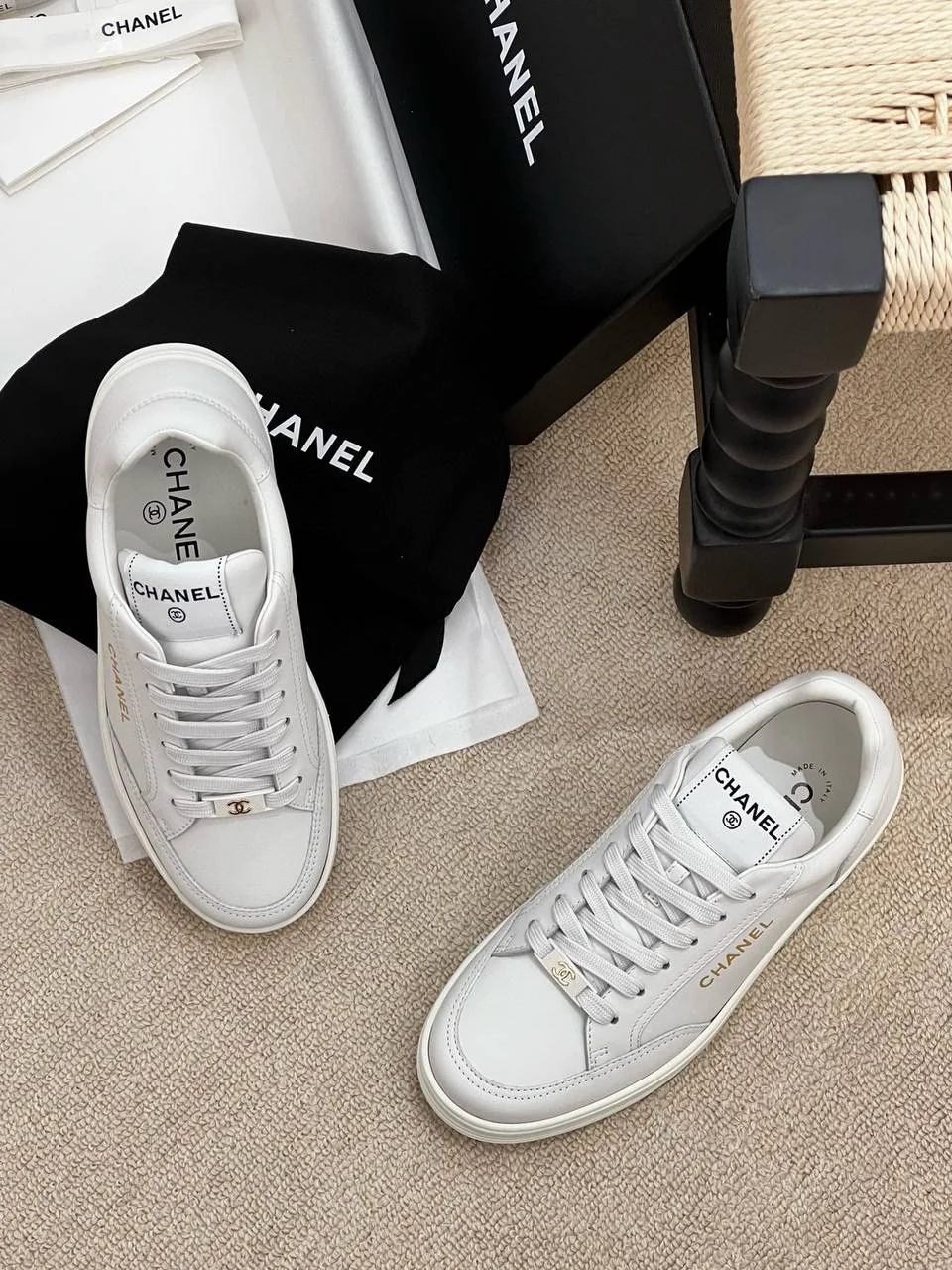 Жіночі кеди - Chanel